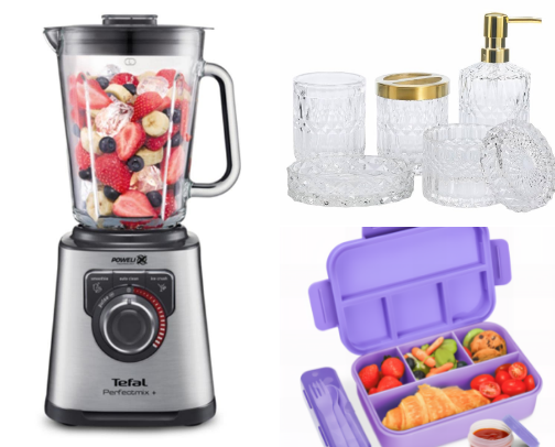 Luxury Home on a Budget — Mommy Edition cover photo collage