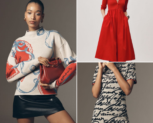 💘 Valentine’s Day Outfit Ideas I’d Actually Wear cover photo collage