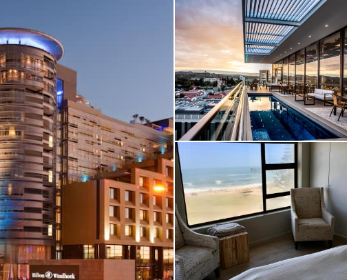 Top Places to Stay in Namibia 🇳🇦 cover photo collage