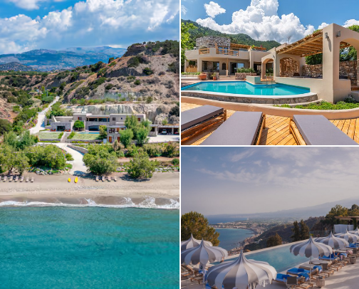 Summer vacation. 🌊🥥 cover photo collage