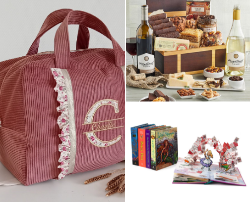 Unique and Fun Gift Ideas cover photo collage