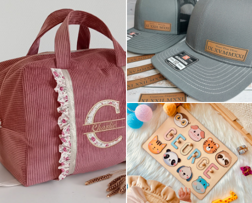 Unique and Fun Gift Ideas cover photo collage