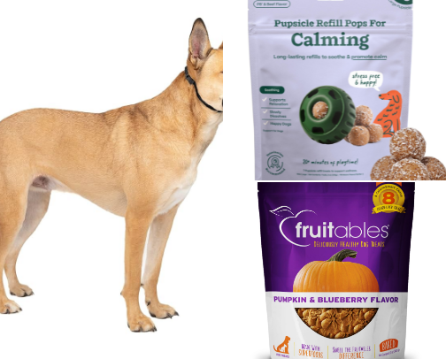 Dog Mom Things cover photo collage
