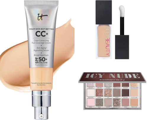 High-end makeup essentials - Invest in your beauty cover photo collage