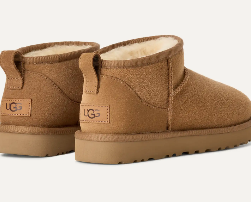 Comfortable shoes for winter cover photo collage