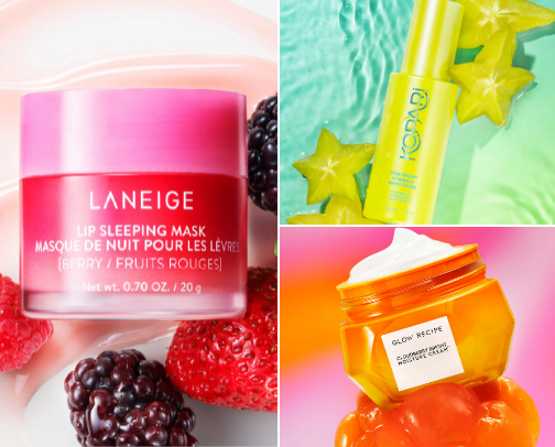 💋✨ My Go-To Beauty, Skincare & Haircare Favorites 🧴🌸 cover photo collage