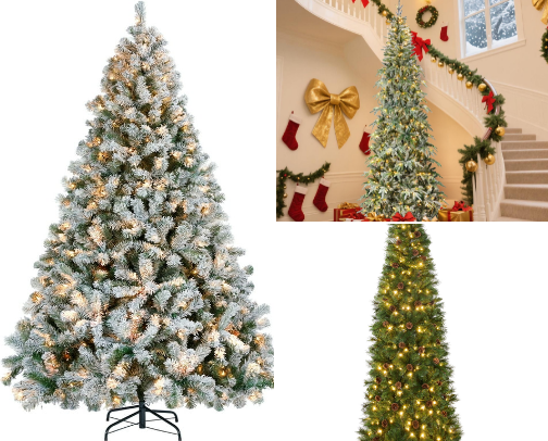Holiday Lighting Must-Haves cover photo collage