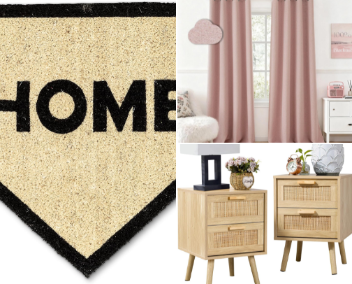 Home Sweet Home cover photo collage