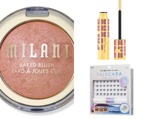 My favorite beauty recs cover photo collage