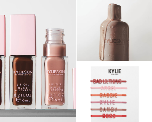 Skincare essentials for summer 🩷 cover photo collage