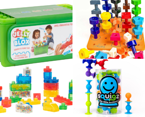 Well-Loved Toddler Toys That Last cover photo collage