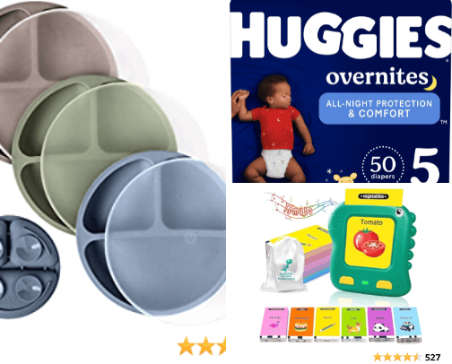 Mommy Favorites cover photo collage