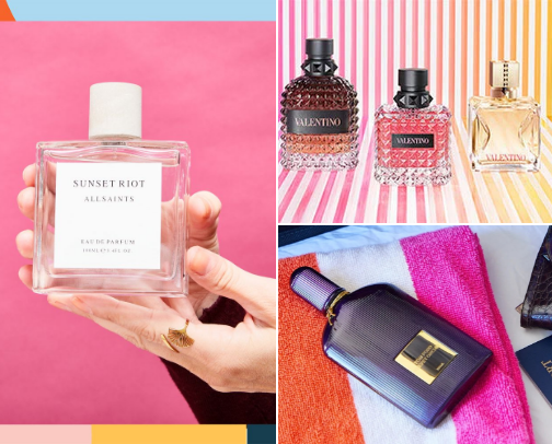 Good smelling Affordable perfumes💐♥️💯 cover photo collage