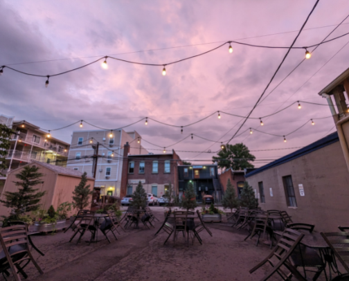 My top Union recs cover photo collage