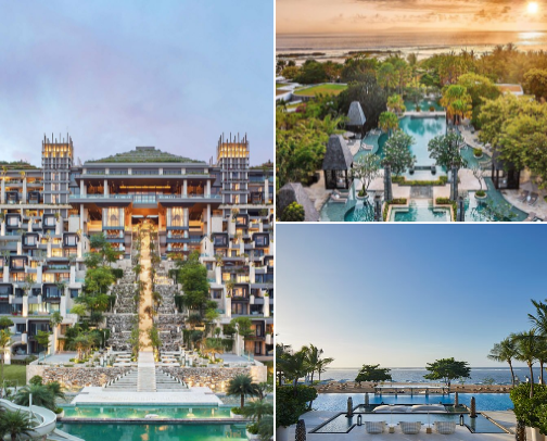 Best Beach Resorts Hotels in Bali cover photo collage