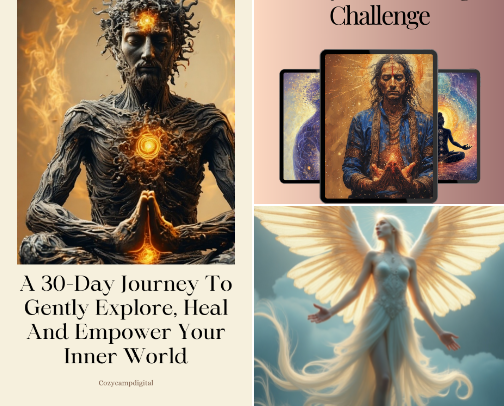 Books to change your life and mindset. cover photo collage