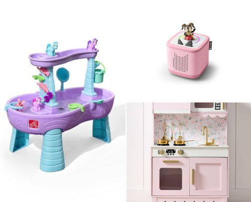 Girly Gift Guide 🎀💕 (1-3) cover photo collage