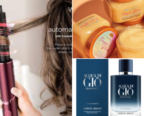 ULTA Beauty Sales! cover photo collage