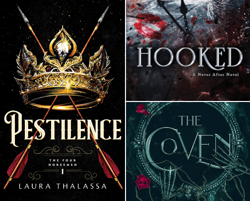 Books worth reading! cover photo collage