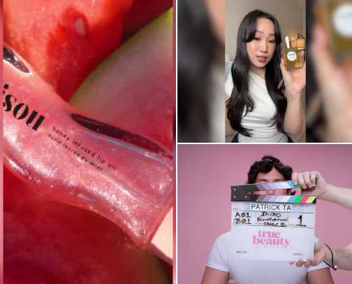 Trending on social media ✨✨ cover photo collage