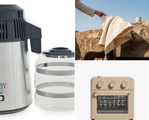 Non-Toxic Home Essentials cover photo collage