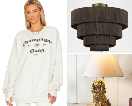 The afternoons added a refined and charming touch to an already amazing hosting weekend. cover photo collage