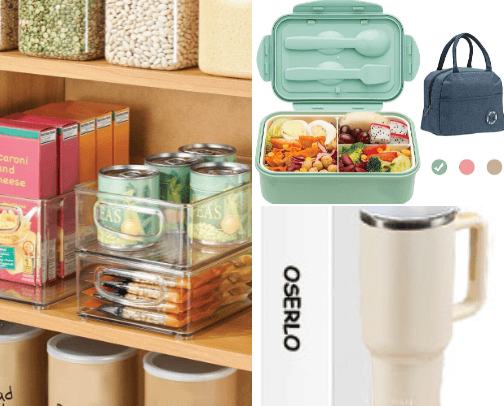 Kitchen Must Haves cover photo collage