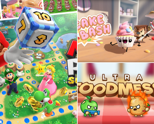 Make it party cover photo collage