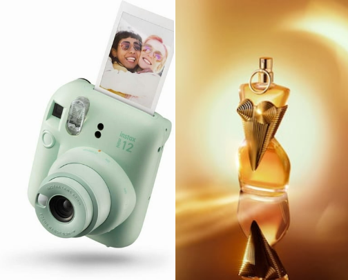 Mes fave idées cadeaux pour un anniversaire - Femme cover photo collage