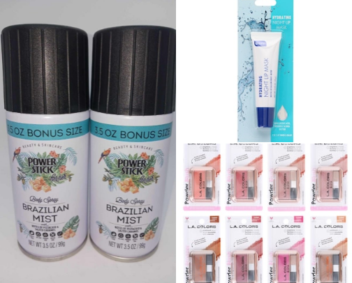 Dollar Tree Faves cover photo collage