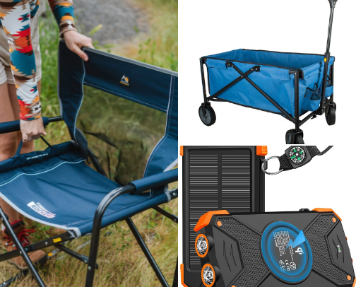 Travel Softball Must Haves! cover photo collage