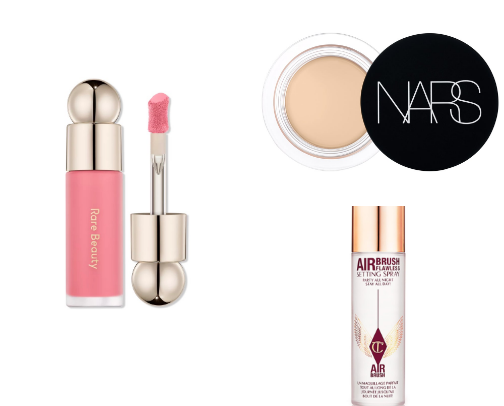 💋 My favorite beauty recs 💄 cover photo collage