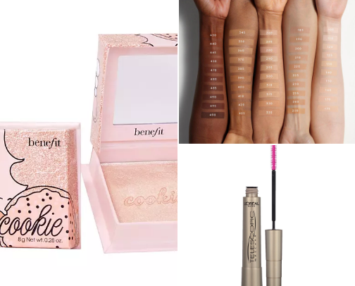 My favorite beauty recs! cover photo collage