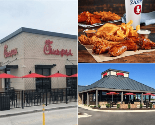 Best Fast Food cover photo collage