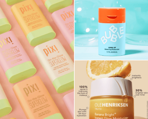 Visiting Ulta beauty is your lifestyle 💅🏼 cover photo collage
