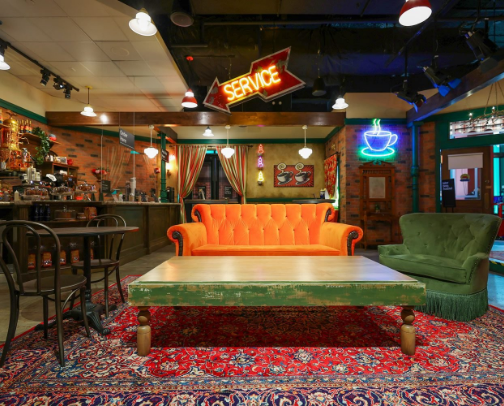 Fun Coffee Shops - Orlando cover photo collage