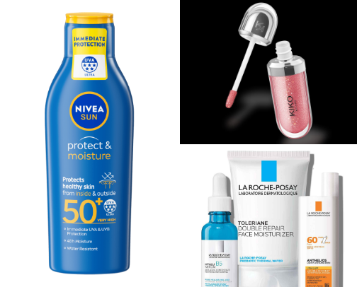 Sharing my favorite beauty finds, wellness tips, and everyday essentials to help you look and feel your best — naturally and effortlessly. cover photo collage
