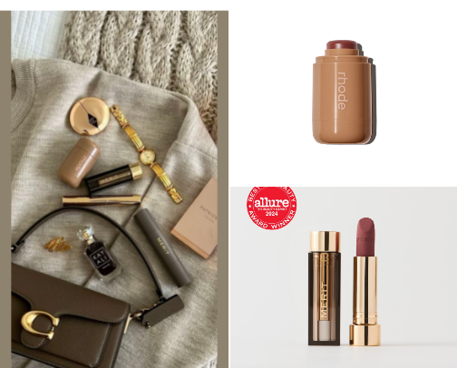 How to be THAT girl bag edition cover photo collage