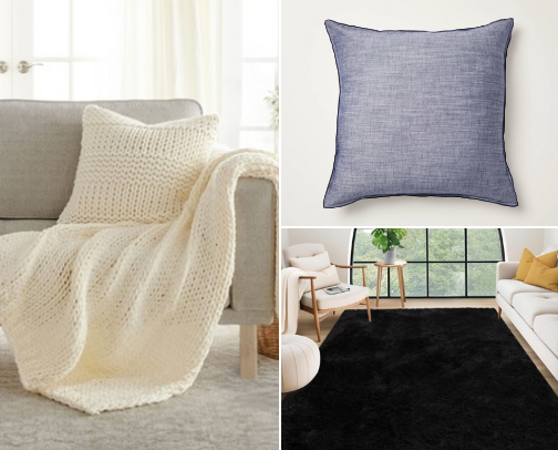 🛋️ Cozy Home Upgrades cover photo collage