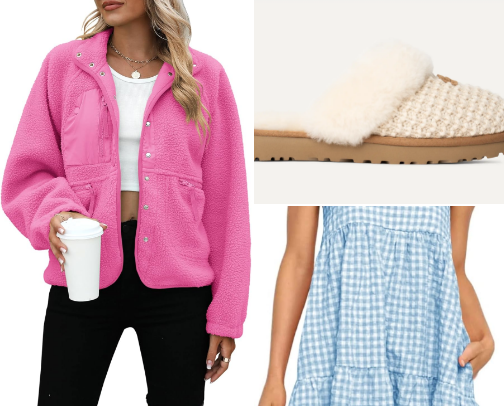 Teen Girl Gift Guide cover photo collage