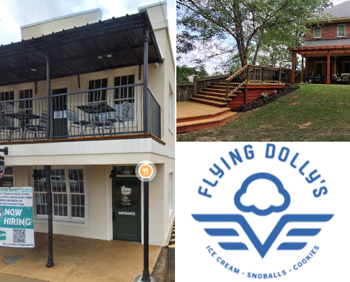 My Mississippi Favorites cover photo collage