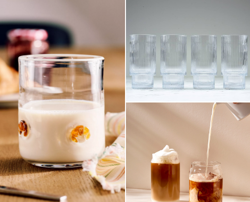 The Beautiful Drinkware Corner cover photo collage