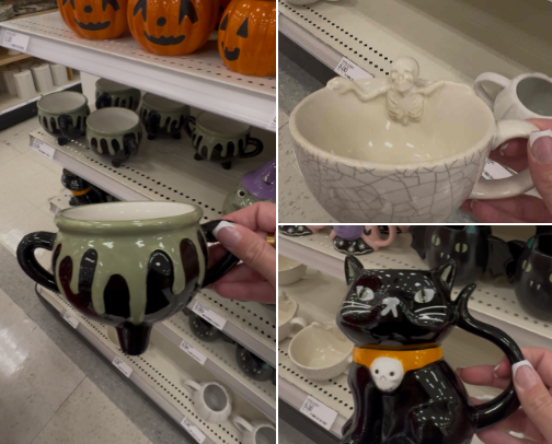 Halloween cover photo collage