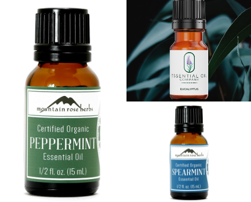 Must-Try Summer Essential Oils cover photo collage