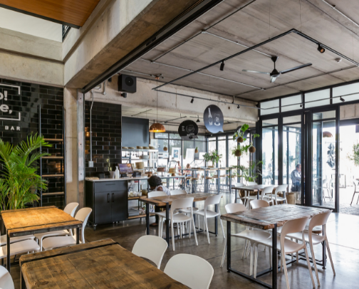 Hello! It's Me. Kitchen and Bar in Summerstrand cover photo collage