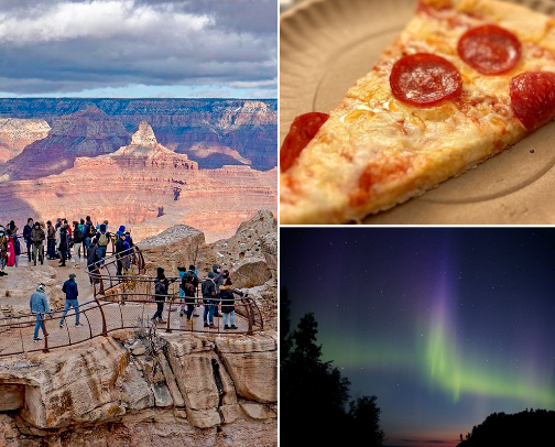 Bucket List before I 💀 cover photo collage