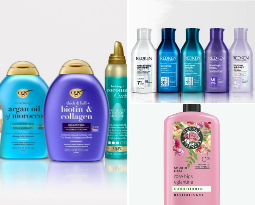Top Favourite Shampoos for Gorgeous Hair 💁🏻‍♀️ cover photo collage
