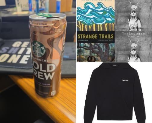 Simple Things Making My Days Better Lately” cover photo collage