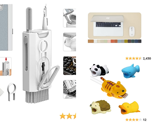 Work From Home Essentials cover photo collage