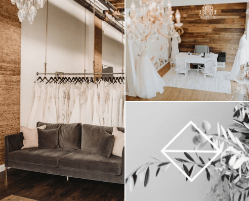 Kansas City  Bridal Boutiques 💕 cover photo collage